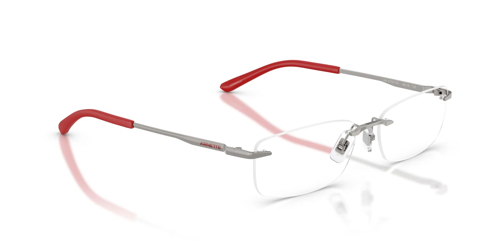 Arnette Cornercut 6150 Eyeglasses - view 30